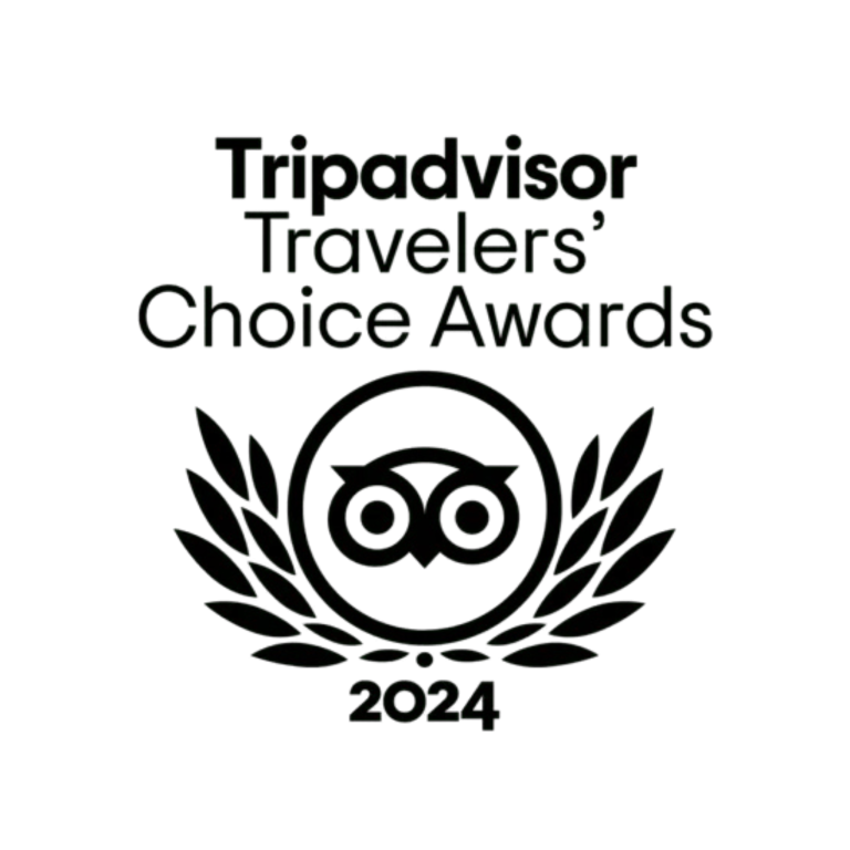 Tripadvisor Travelers’ Choice 2024